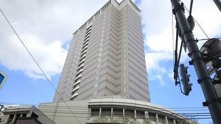 ホテルマイステイズプレミア札幌パーク