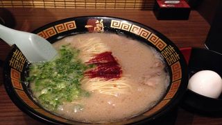 24時間食べられる日本のラーメン
