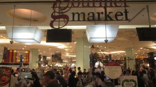 暑いときはショッピング