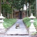 山宮浅間神社　苦労しても行く価値があり！