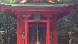 箱根神社の境内にあります