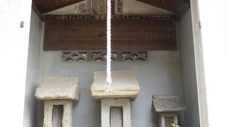 湘南七福神のひとつ