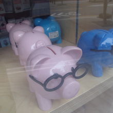 個性的な商品も多数販売されています