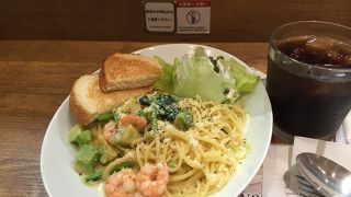 小田急多摩センター駅からすぐ