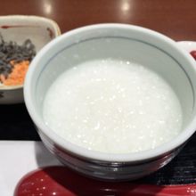 お粥