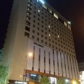 立地が最高"CANDEO HOTEL松山"