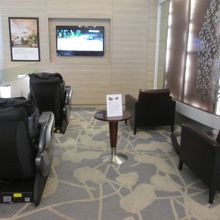 ITC-WELCOM GROUP GREEN LOUNGE