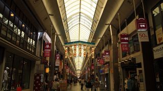 服屋が多いイメージ