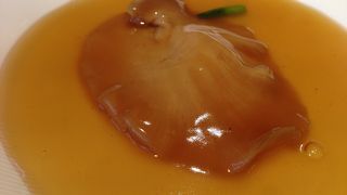 ランチフカヒレコース