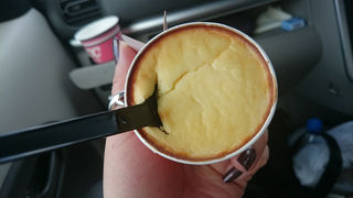 おいしいチーズケーキのお店です。