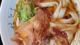 新幹線から降りた瞬間、ダシの香りに誘われて。