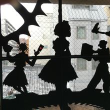 こんなところにも小細工が