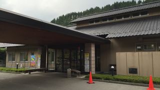 意外と充実してます！