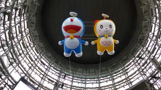 巨大バルーンも登場！