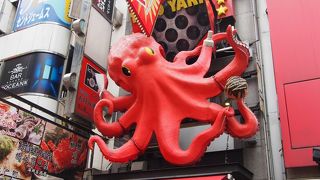 ミュージアムと言うよりたこ焼きや