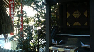 九代目市川團十郎も信仰していた「芸能の神」