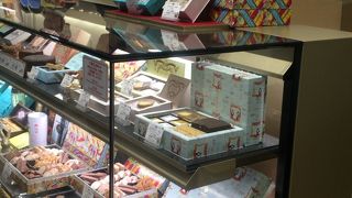 ジャケ買いチョコレート