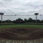 高校野球を観戦しに行ってきました！