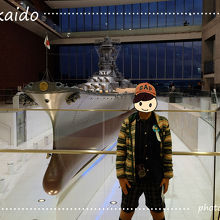 大和1/10スケール