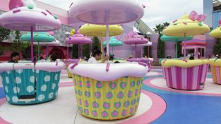 かわいいコーヒーカップ？