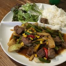 ブレートランチ