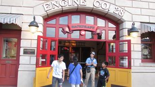 熱い・少々怖い