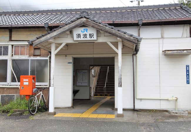 須波駅