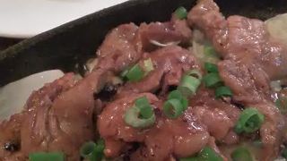 ランチに行きました