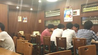 ちょっとうるさい