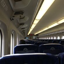 車内