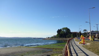 チロエ島の北部の中心