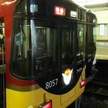 乗り心地いいです