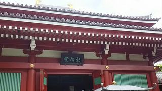 十二支守本尊を祀っているお堂