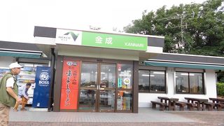 ラーメンが人気のようです。