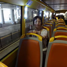 上はオープン，ミストがでていましたよ。