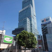 あべのハルカス