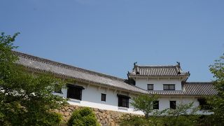 タイムスリップしたかのよう