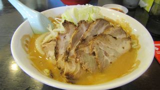 工房加藤らーめん あさひかわラーメン村店