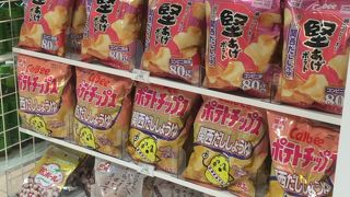 おみやげも新幹線のお供もお任せ