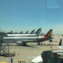 キャセイパシフィック航空