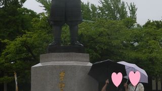 出世・開運の御利益はここで