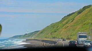 札幌―稚内の都市間バスでの絶景ポイント♪