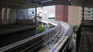 小倉駅へ乗り入れています。