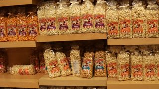 パークに行かなくてもお土産が買えます