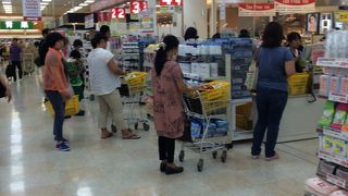 お土産選びにオススメ。