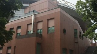 台湾大学体育館