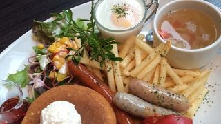 おしゃれカフェ