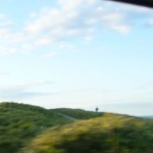 この先が白い道