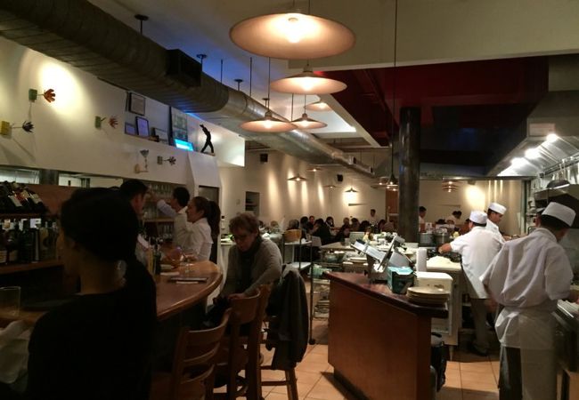 日本人経営の日本語が通じるイタリアンレストラン