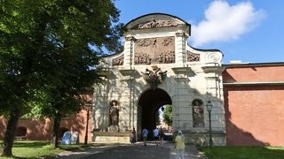 市民の憩いの場でもある